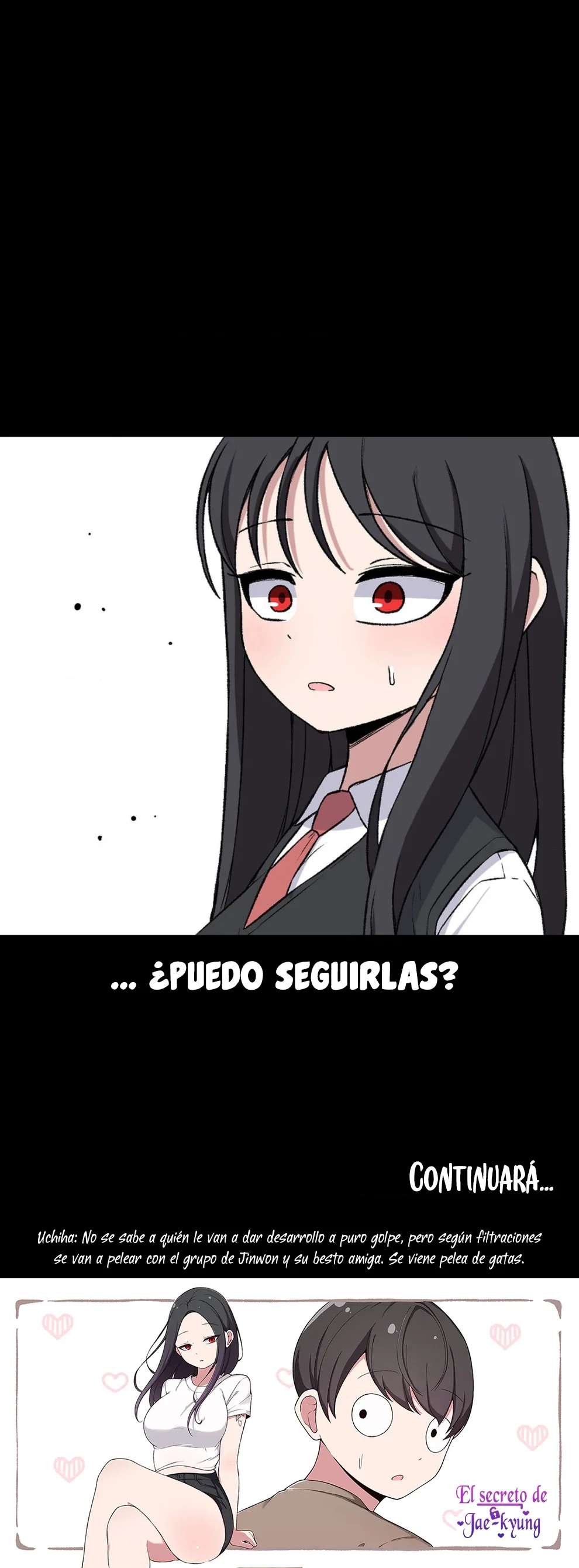 El Secreto de Jae-kyung Capitulo 89 página 26