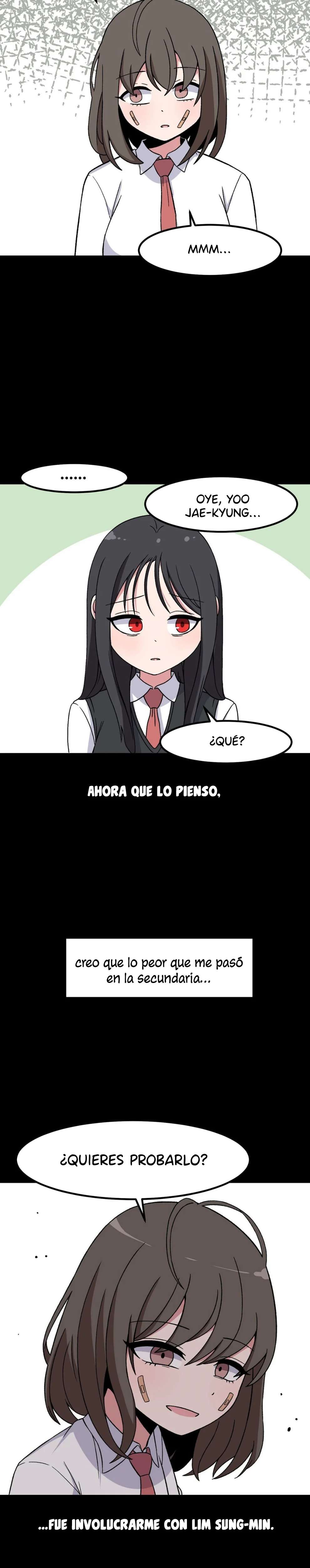 El Secreto de Jae-kyung Capitulo 89 página 3