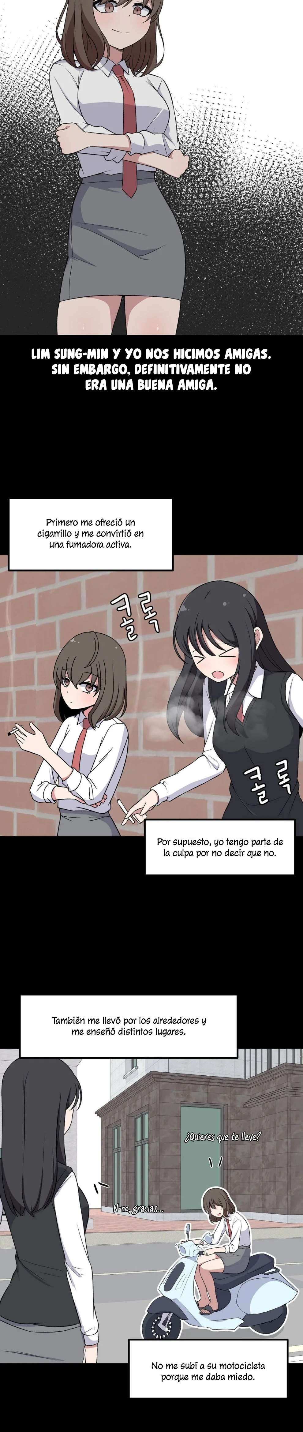 El Secreto de Jae-kyung Capitulo 89 página 5
