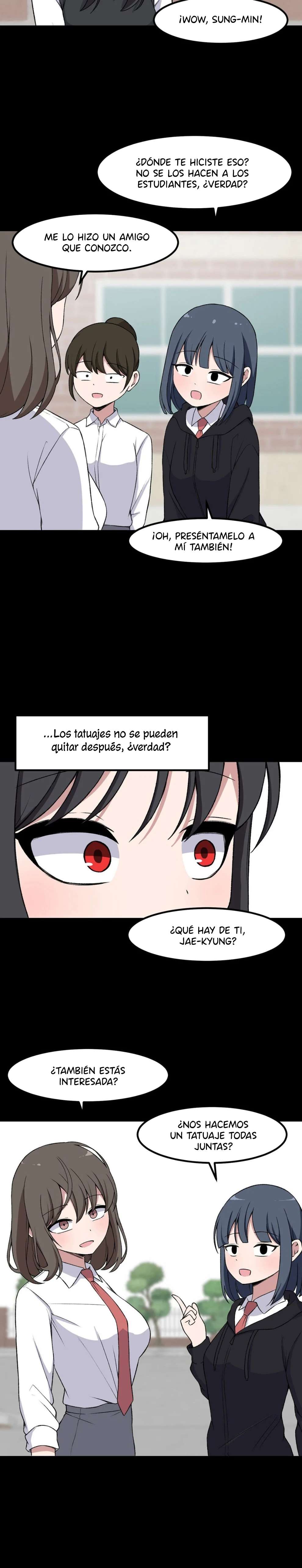 El Secreto de Jae-kyung Capitulo 89 página 8