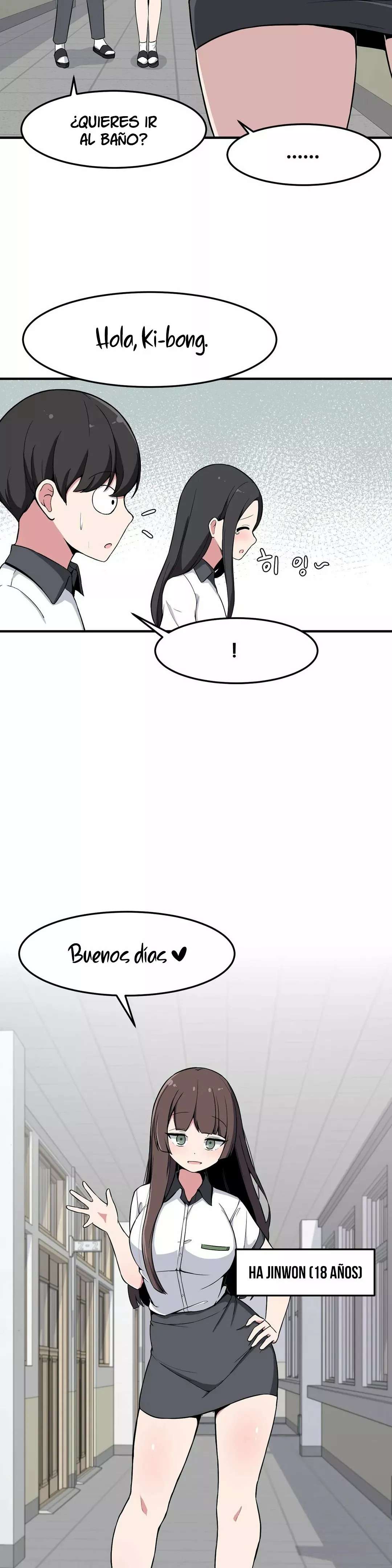 El Secreto de Jae-kyung Capitulo 9 página 10