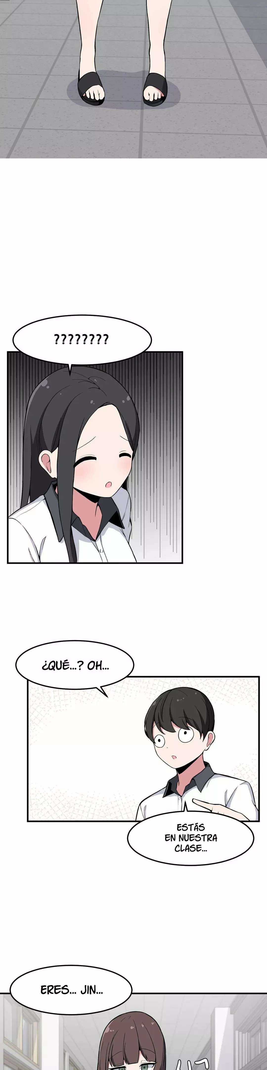 El Secreto de Jae-kyung Capitulo 9 página 11