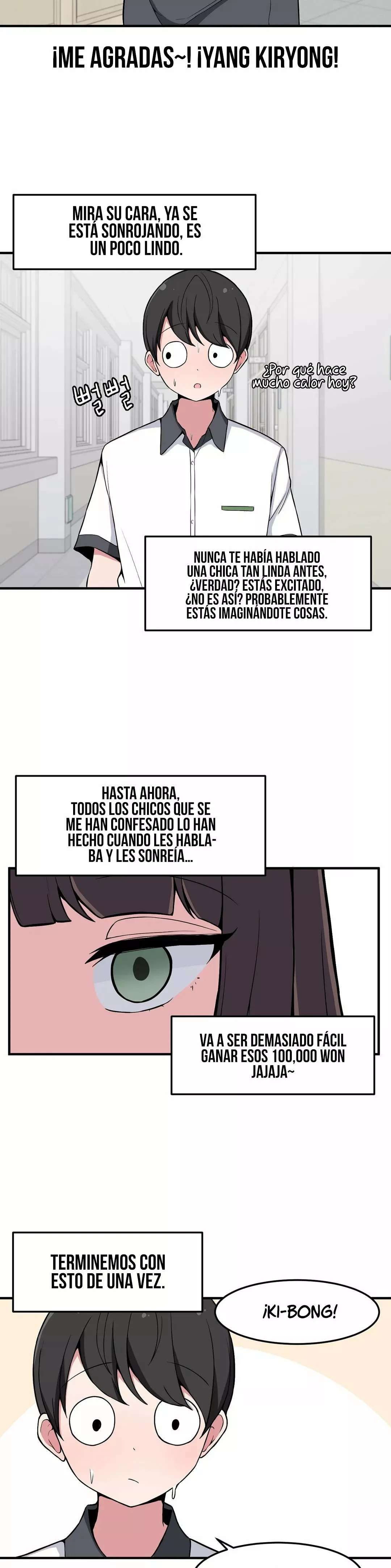 El Secreto de Jae-kyung Capitulo 9 página 14