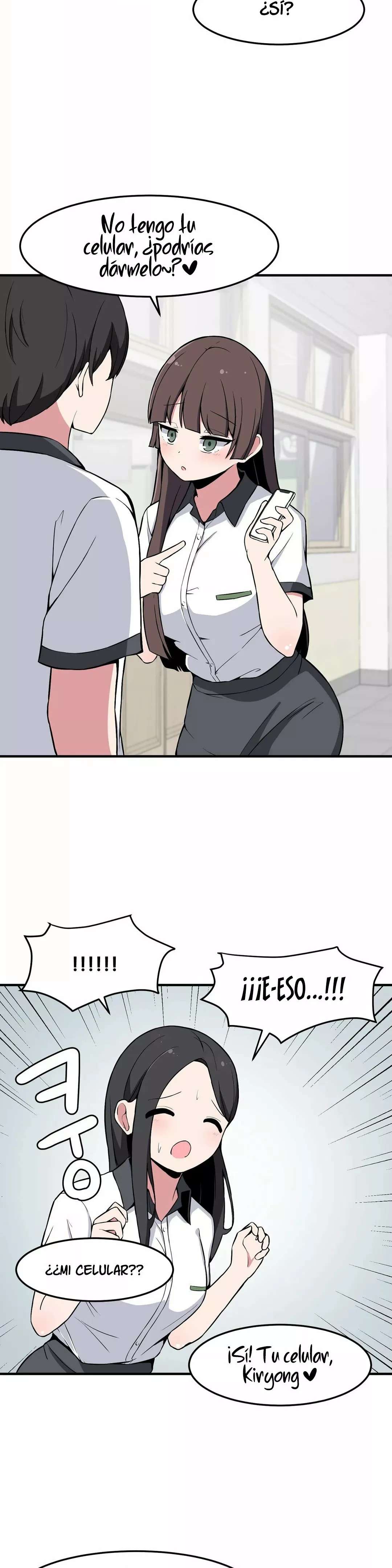 El Secreto de Jae-kyung Capitulo 9 página 15