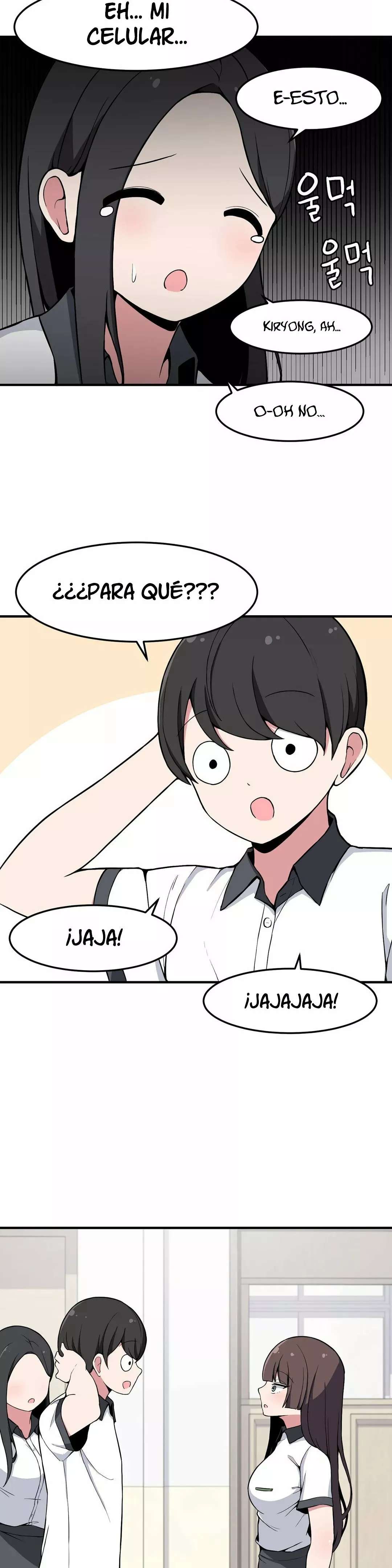 El Secreto de Jae-kyung Capitulo 9 página 16