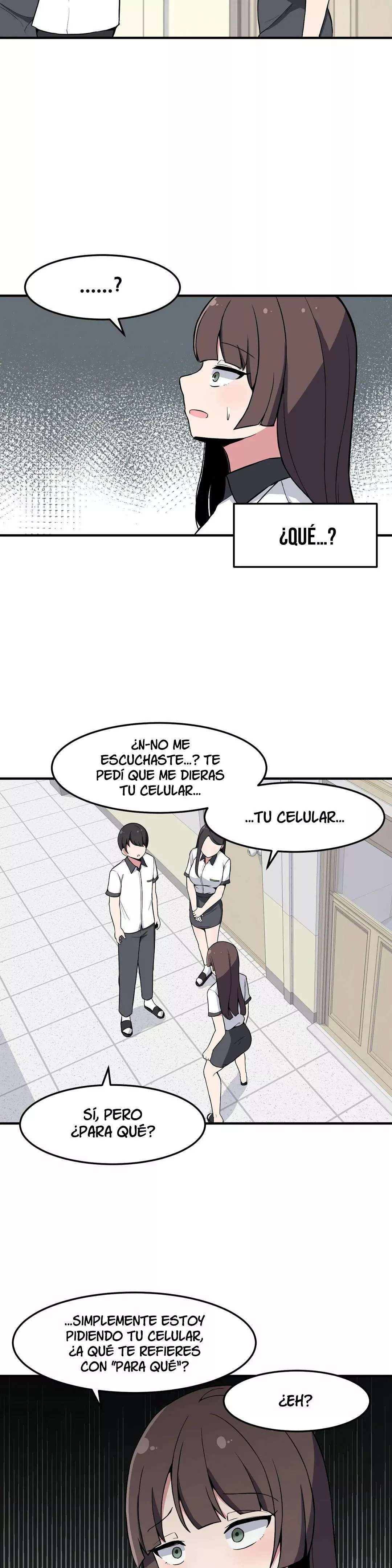 El Secreto de Jae-kyung Capitulo 9 página 17
