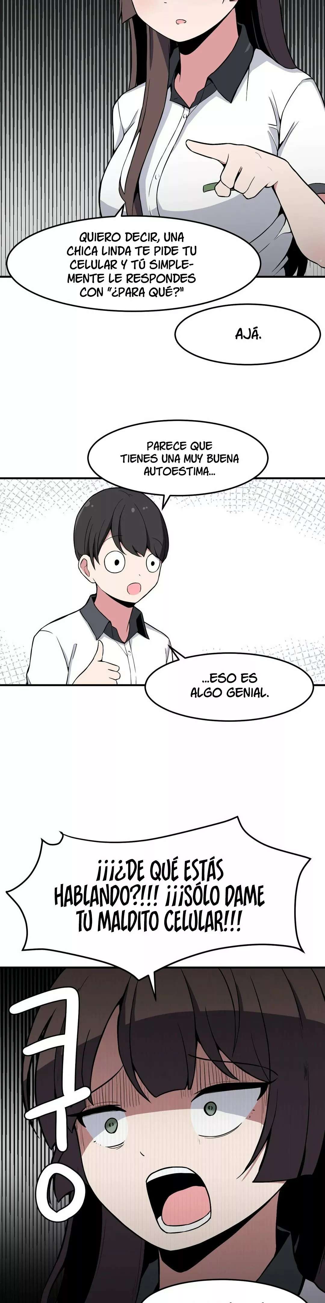 El Secreto de Jae-kyung Capitulo 9 página 18