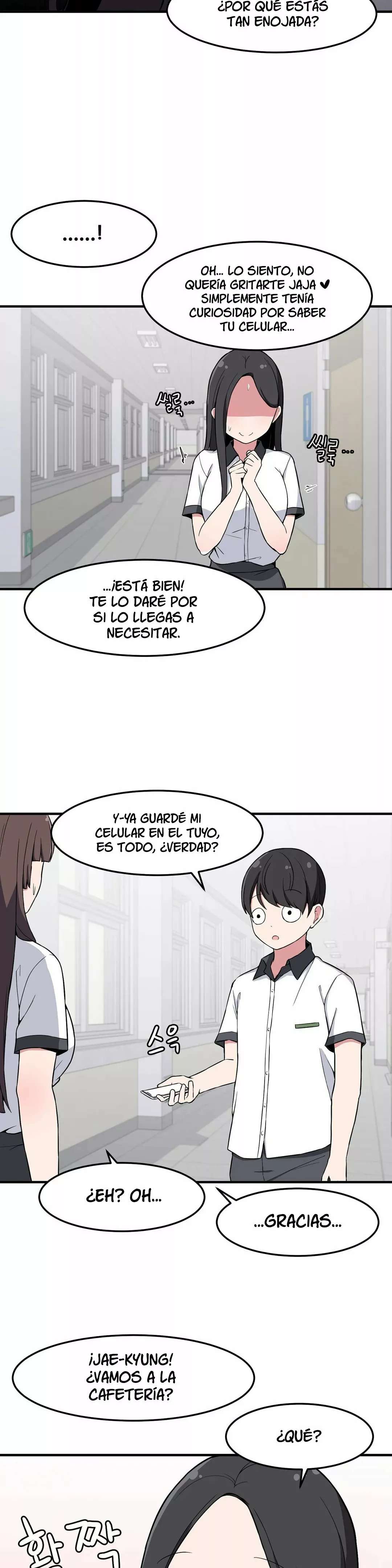 El Secreto de Jae-kyung Capitulo 9 página 19