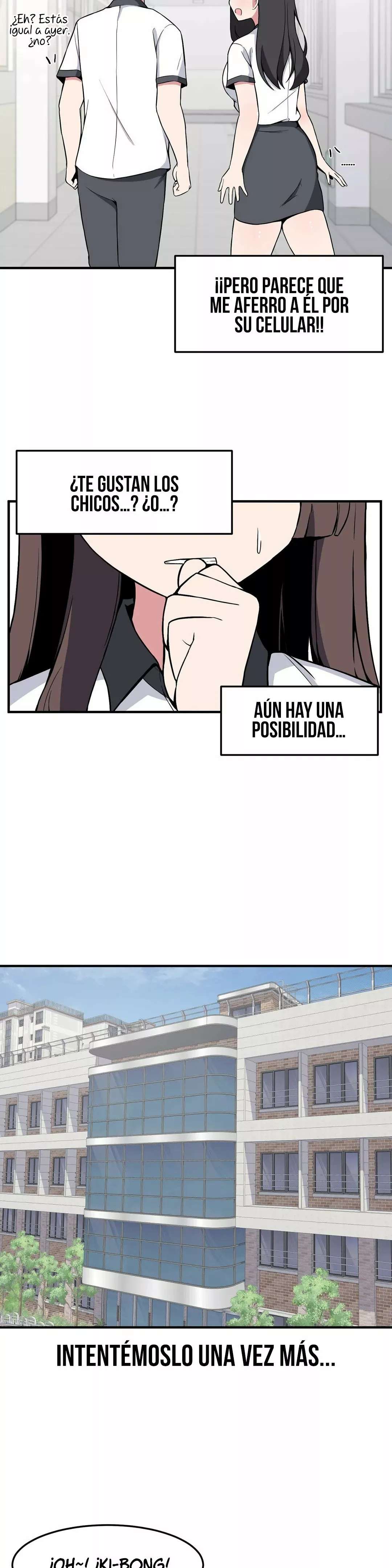 El Secreto de Jae-kyung Capitulo 9 página 21