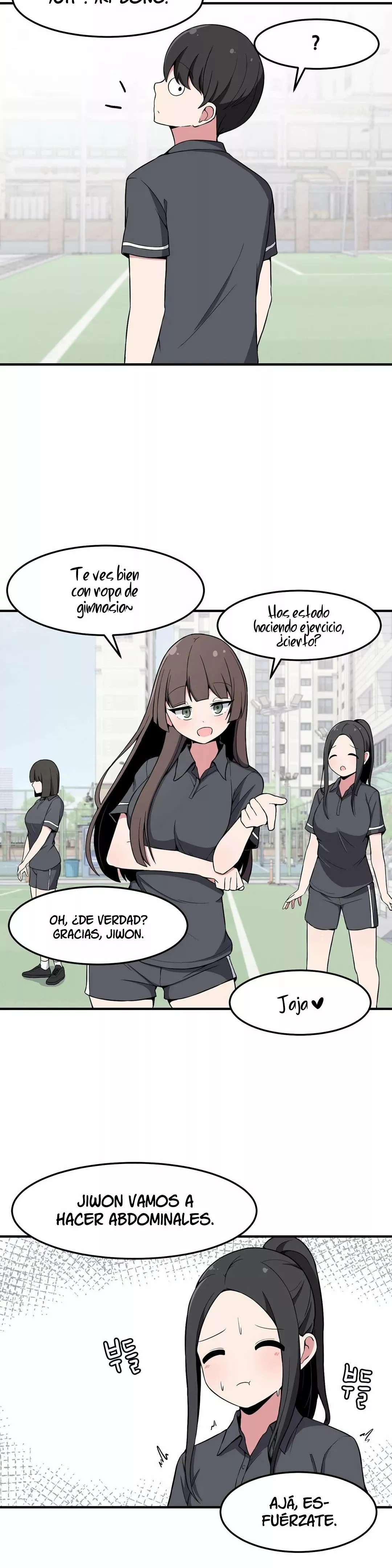 El Secreto de Jae-kyung Capitulo 9 página 22