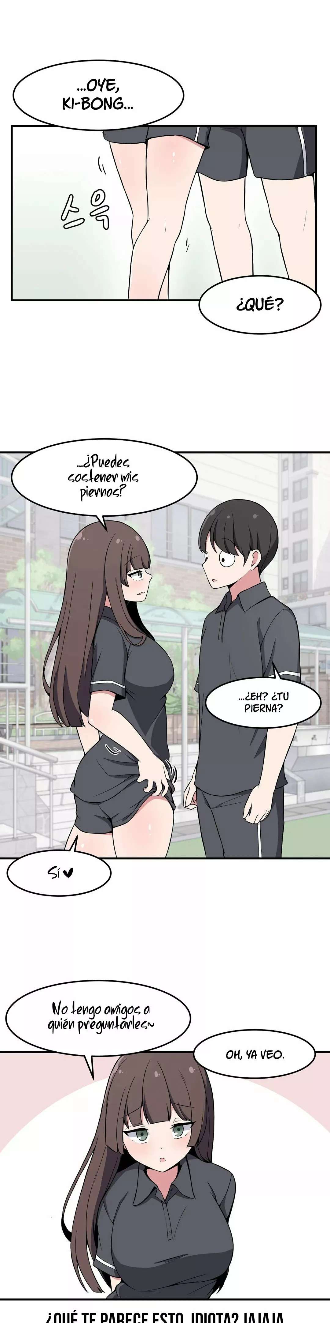 El Secreto de Jae-kyung Capitulo 9 página 23