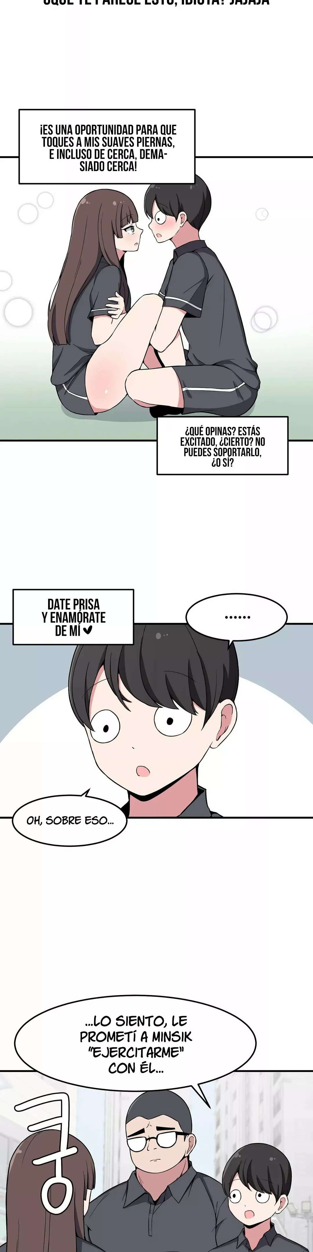 El Secreto de Jae-kyung Capitulo 9 página 24