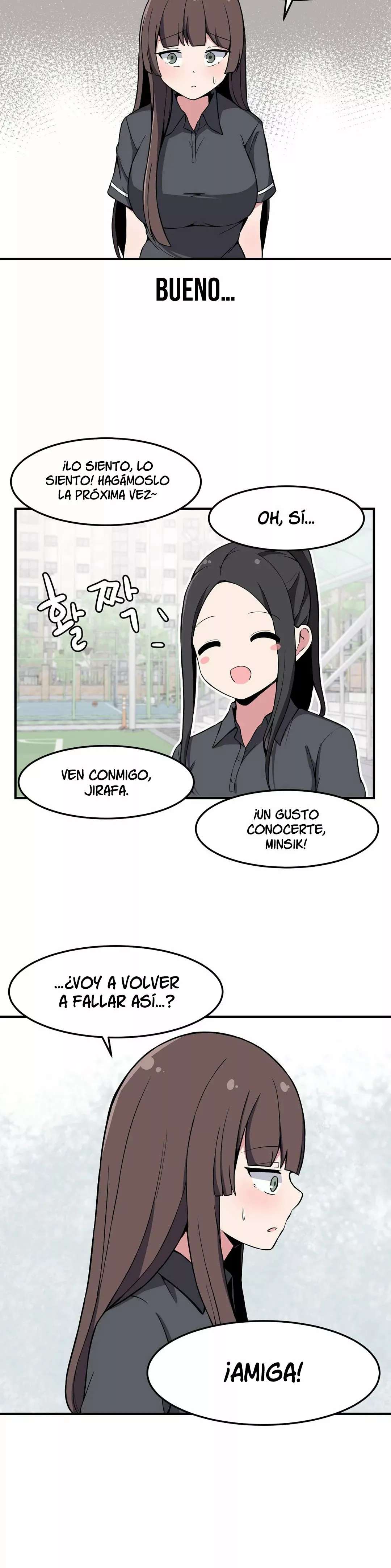 El Secreto de Jae-kyung Capitulo 9 página 26