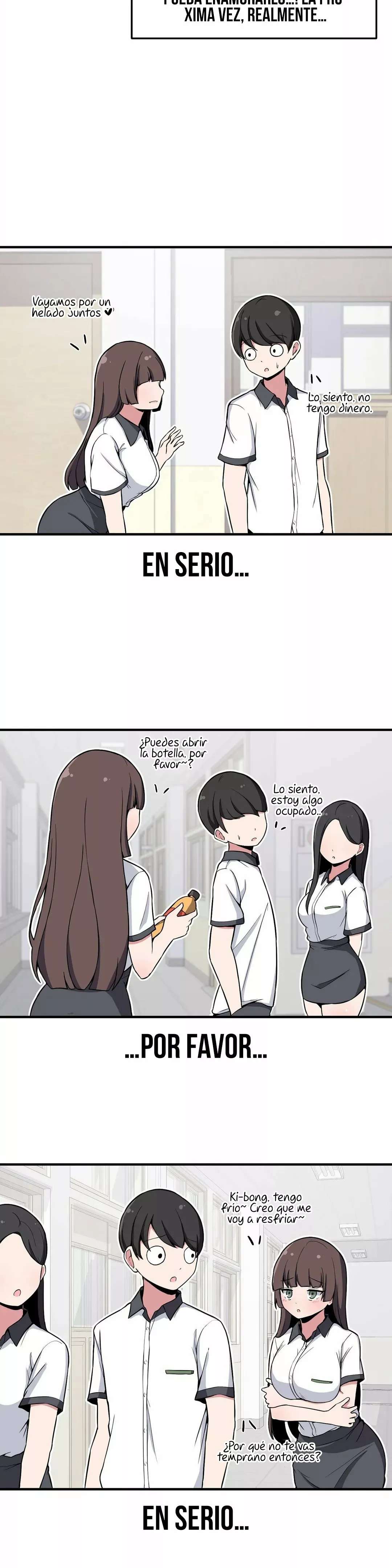 El Secreto de Jae-kyung Capitulo 9 página 28