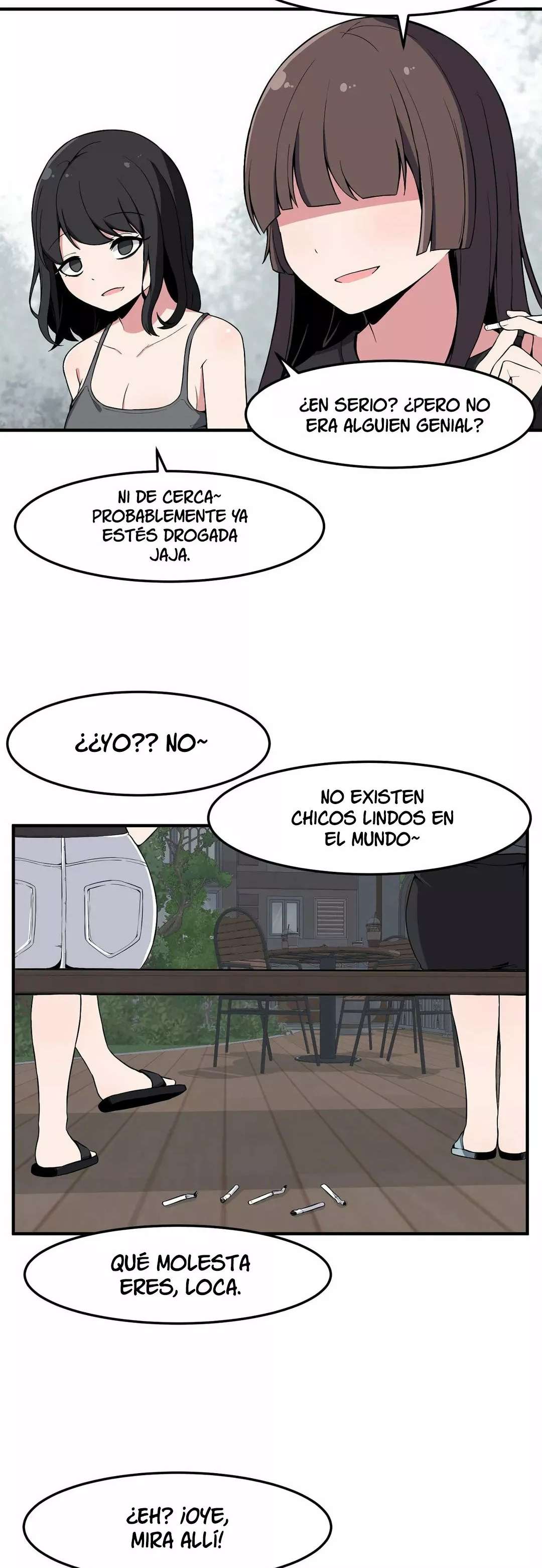El Secreto de Jae-kyung Capitulo 9 página 3