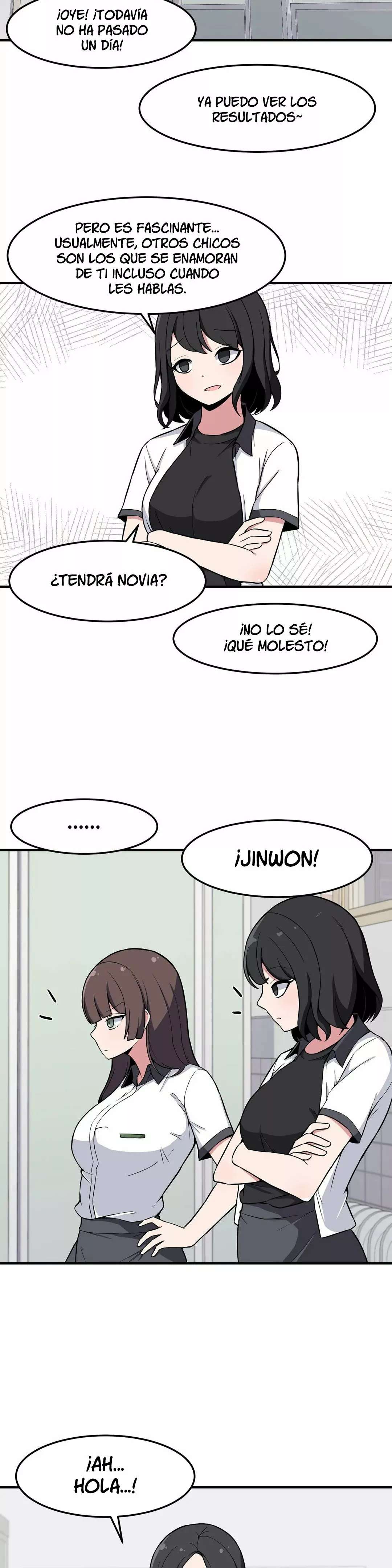 El Secreto de Jae-kyung Capitulo 9 página 31