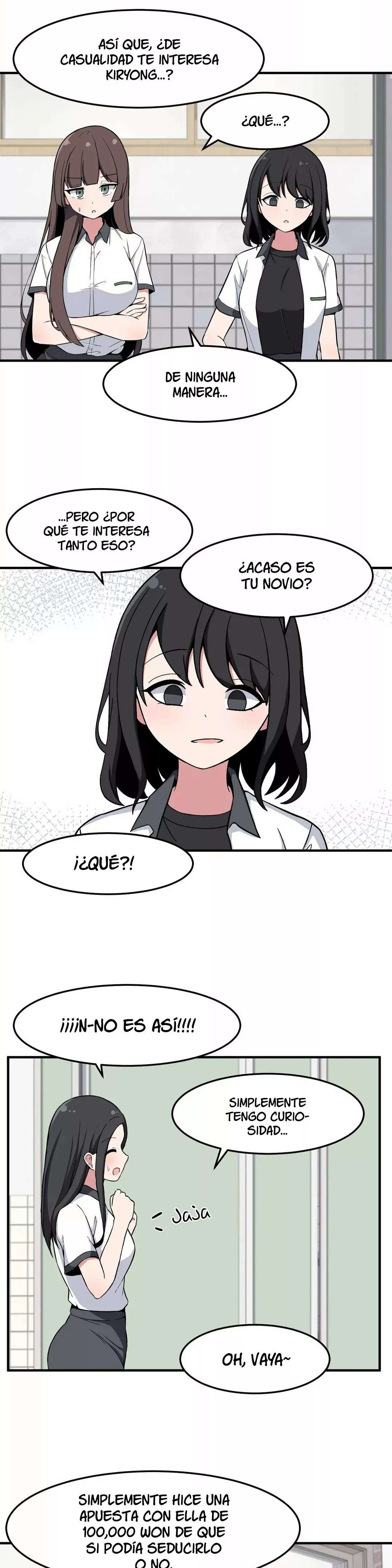 El Secreto de Jae-kyung Capitulo 9 página 33