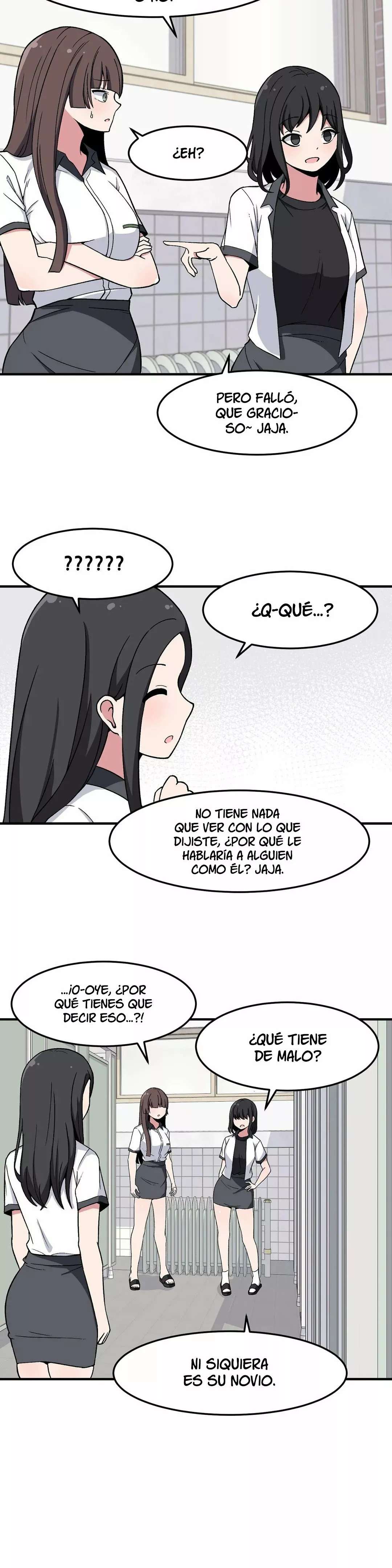 El Secreto de Jae-kyung Capitulo 9 página 34