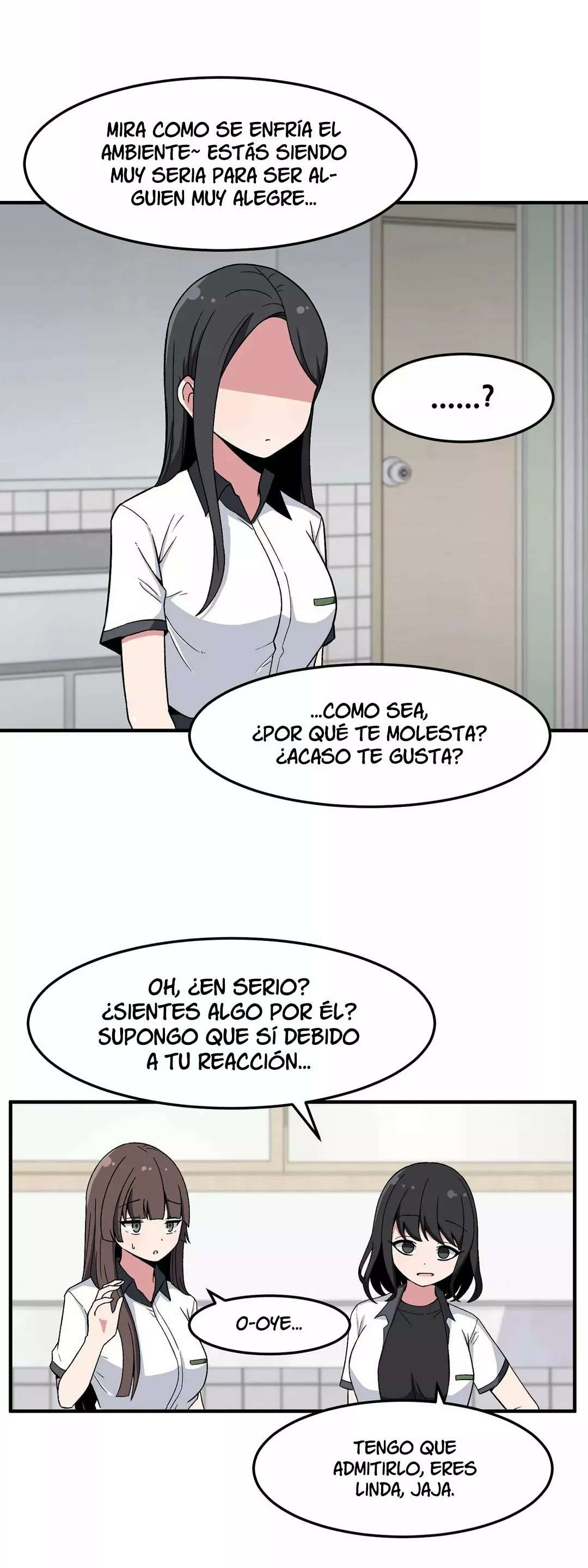 El Secreto de Jae-kyung Capitulo 9 página 37