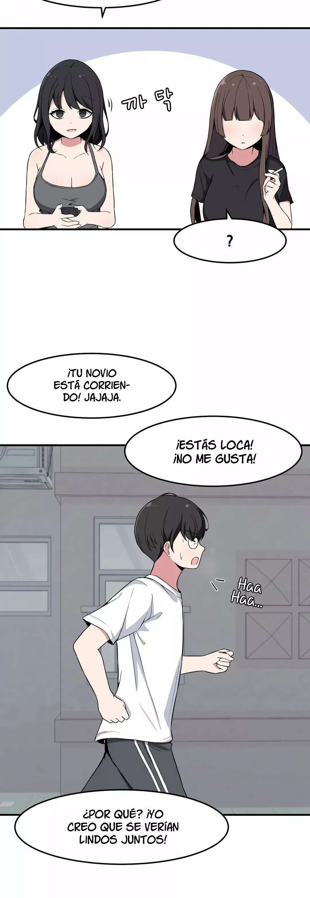 El Secreto de Jae-kyung Capitulo 9 página 4