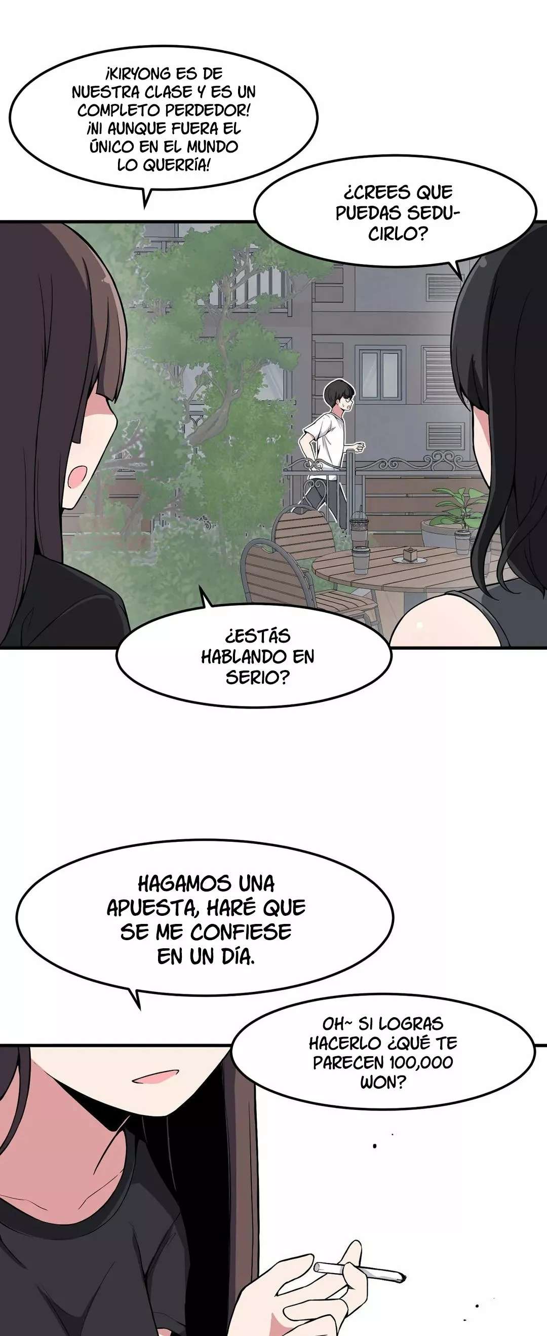 El Secreto de Jae-kyung Capitulo 9 página 5