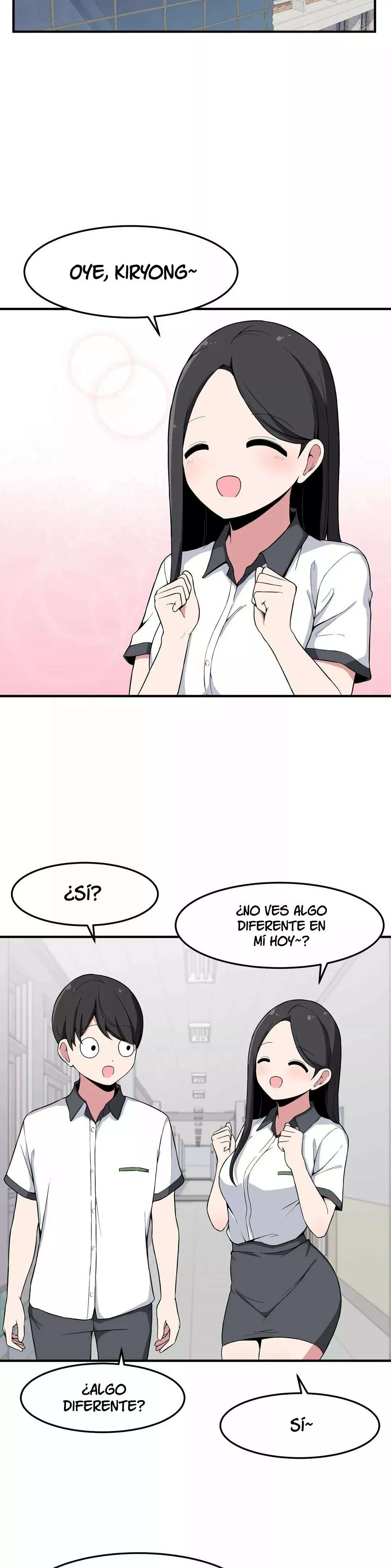 El Secreto de Jae-kyung Capitulo 9 página 8