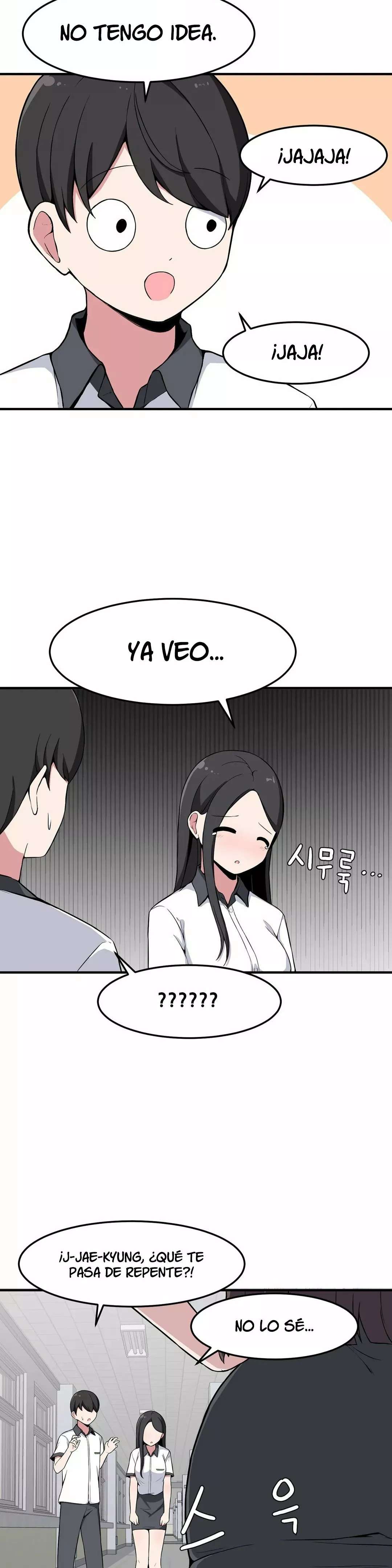 El Secreto de Jae-kyung Capitulo 9 página 9