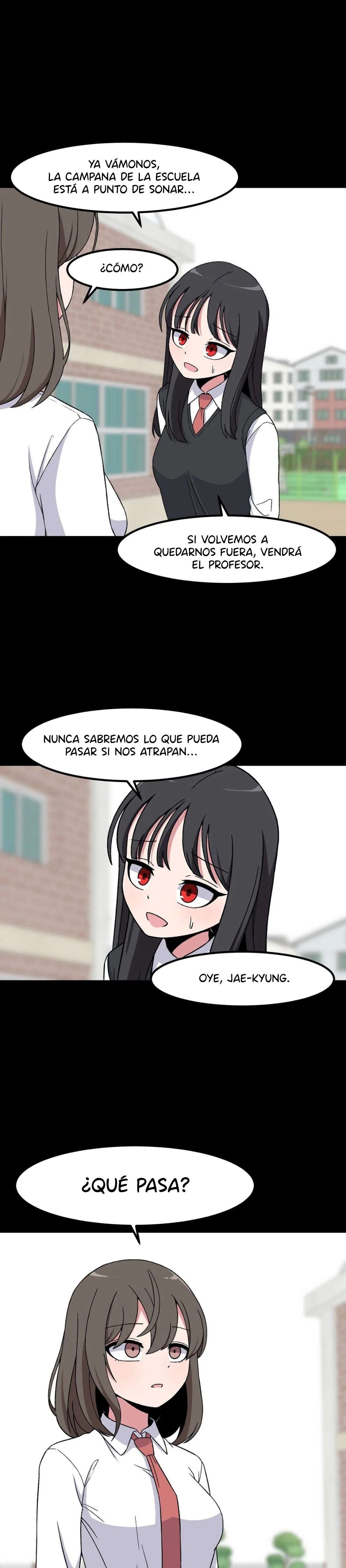 El Secreto de Jae-kyung Capitulo 90 página 10