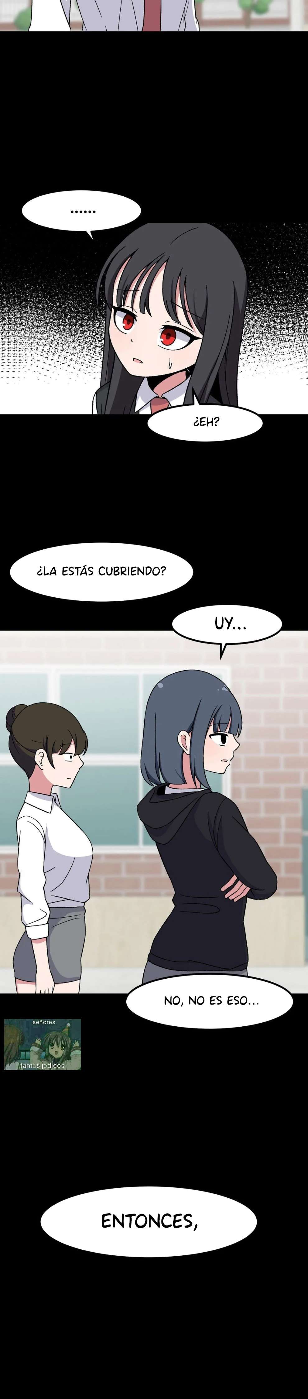 El Secreto de Jae-kyung Capitulo 90 página 11