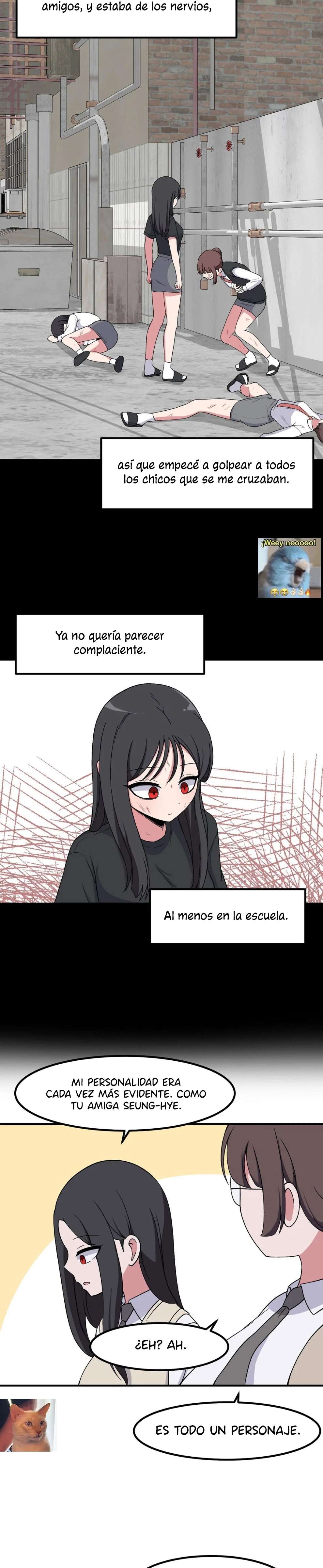 El Secreto de Jae-kyung Capitulo 90 página 19