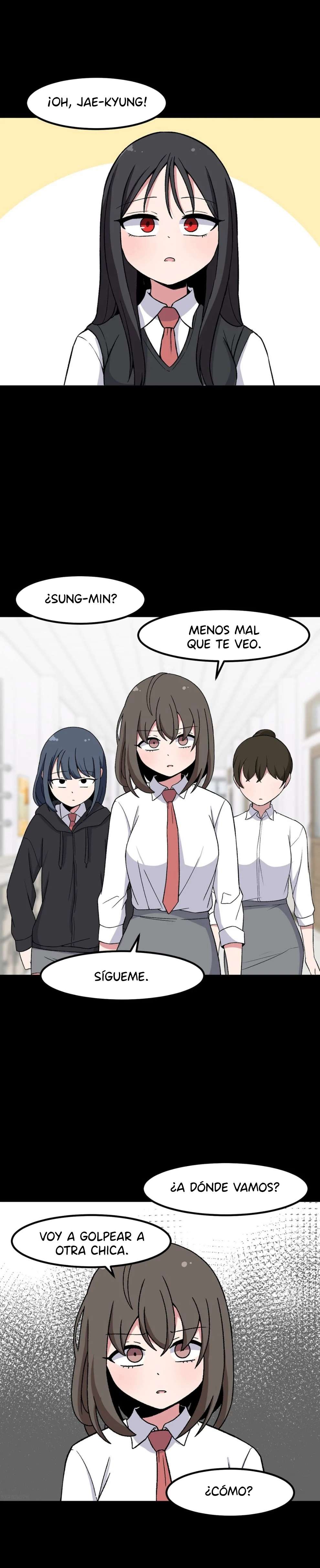 El Secreto de Jae-kyung Capitulo 90 página 2