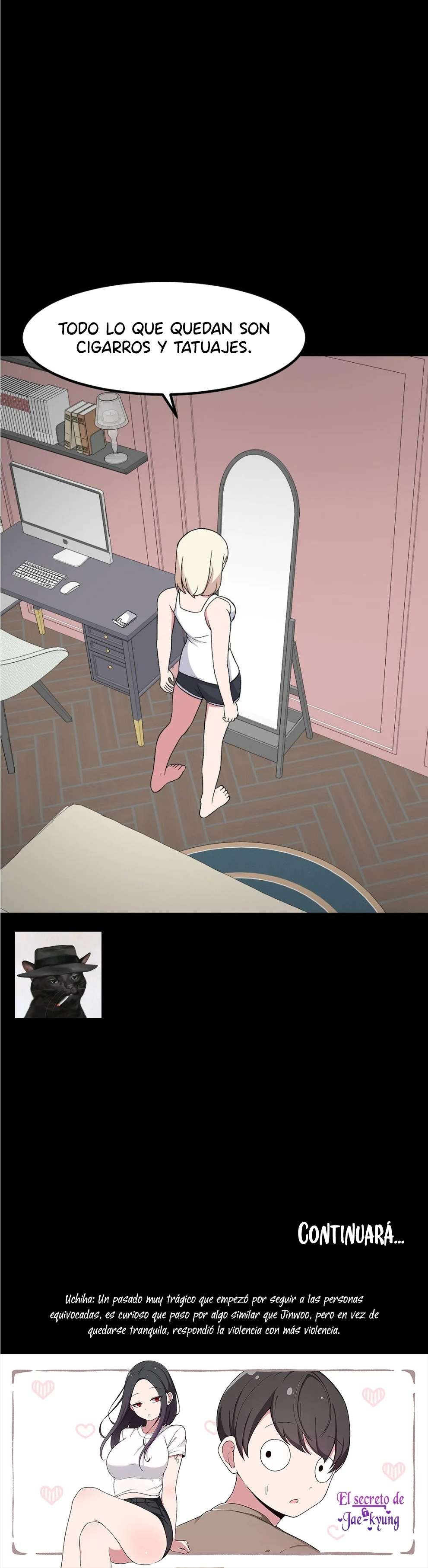 El Secreto de Jae-kyung Capitulo 90 página 23