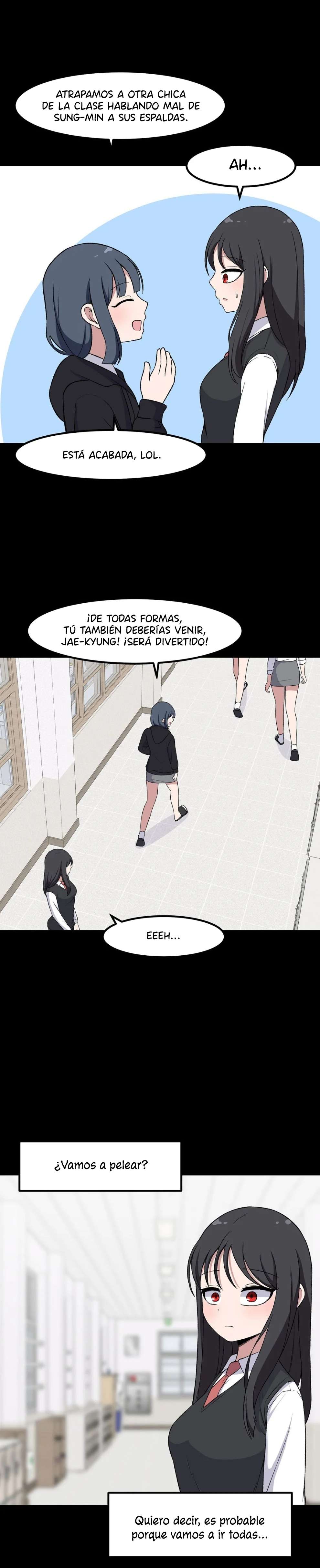El Secreto de Jae-kyung Capitulo 90 página 3