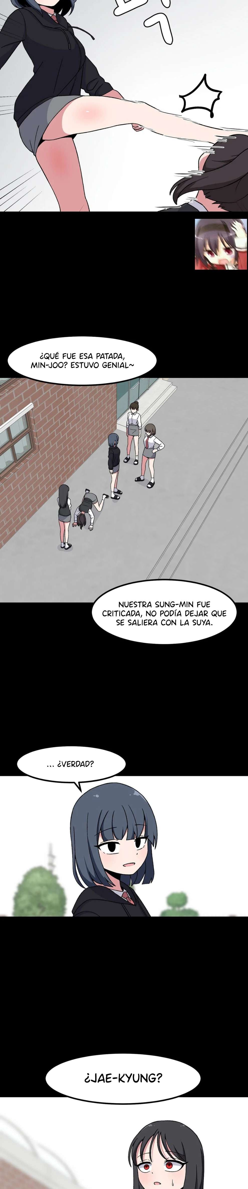 El Secreto de Jae-kyung Capitulo 90 página 7