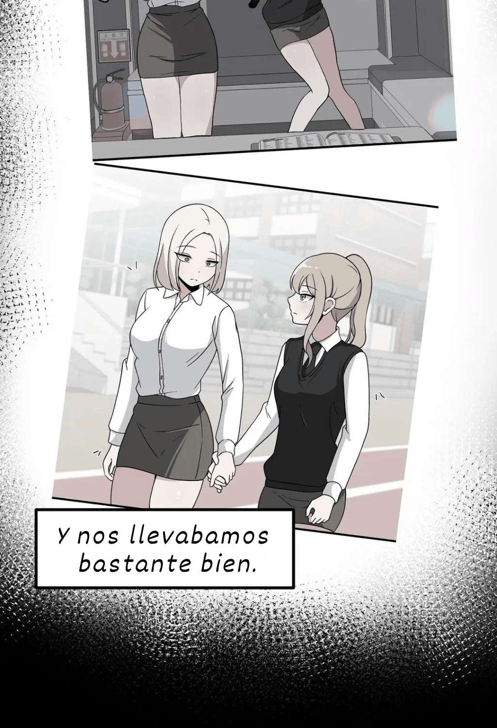 El Secreto de Jae-kyung Capitulo 91 página 23