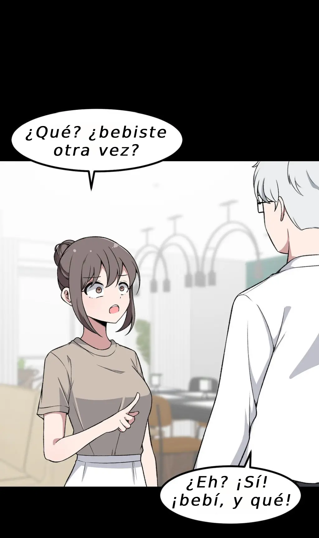 El Secreto de Jae-kyung Capitulo 91 página 35