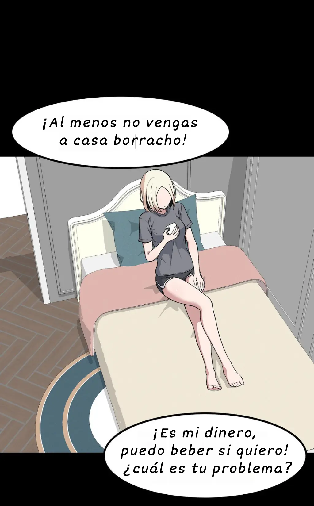El Secreto de Jae-kyung Capitulo 91 página 36