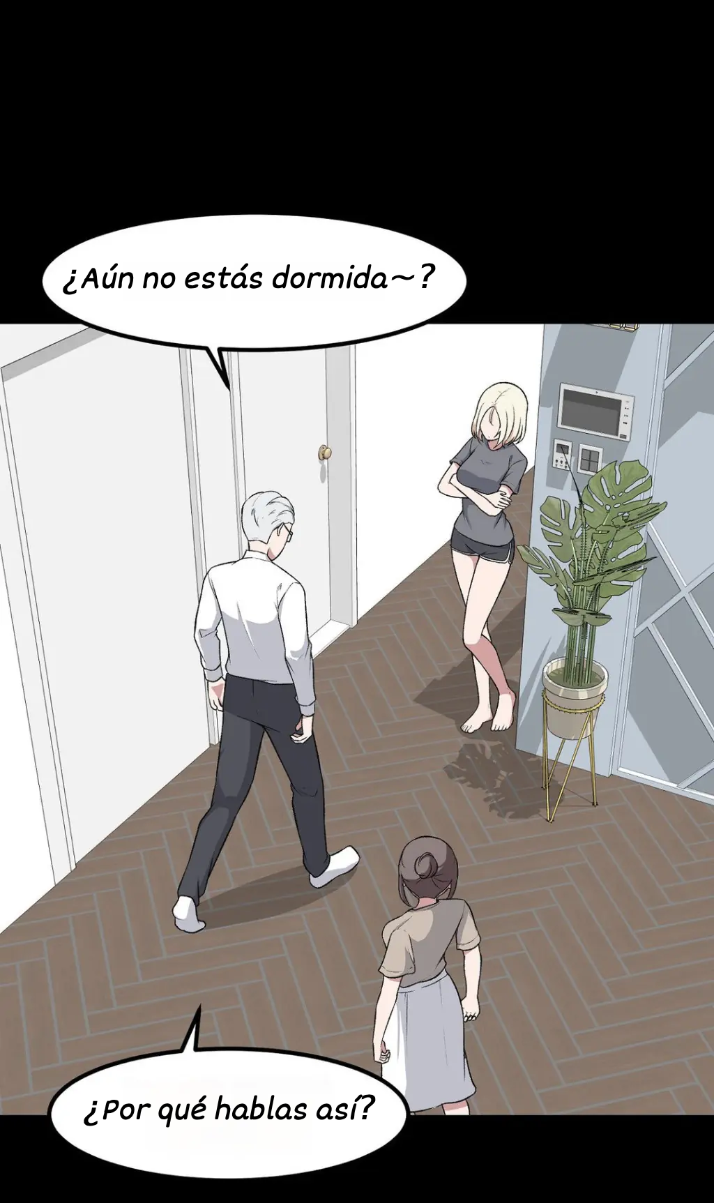 El Secreto de Jae-kyung Capitulo 91 página 44