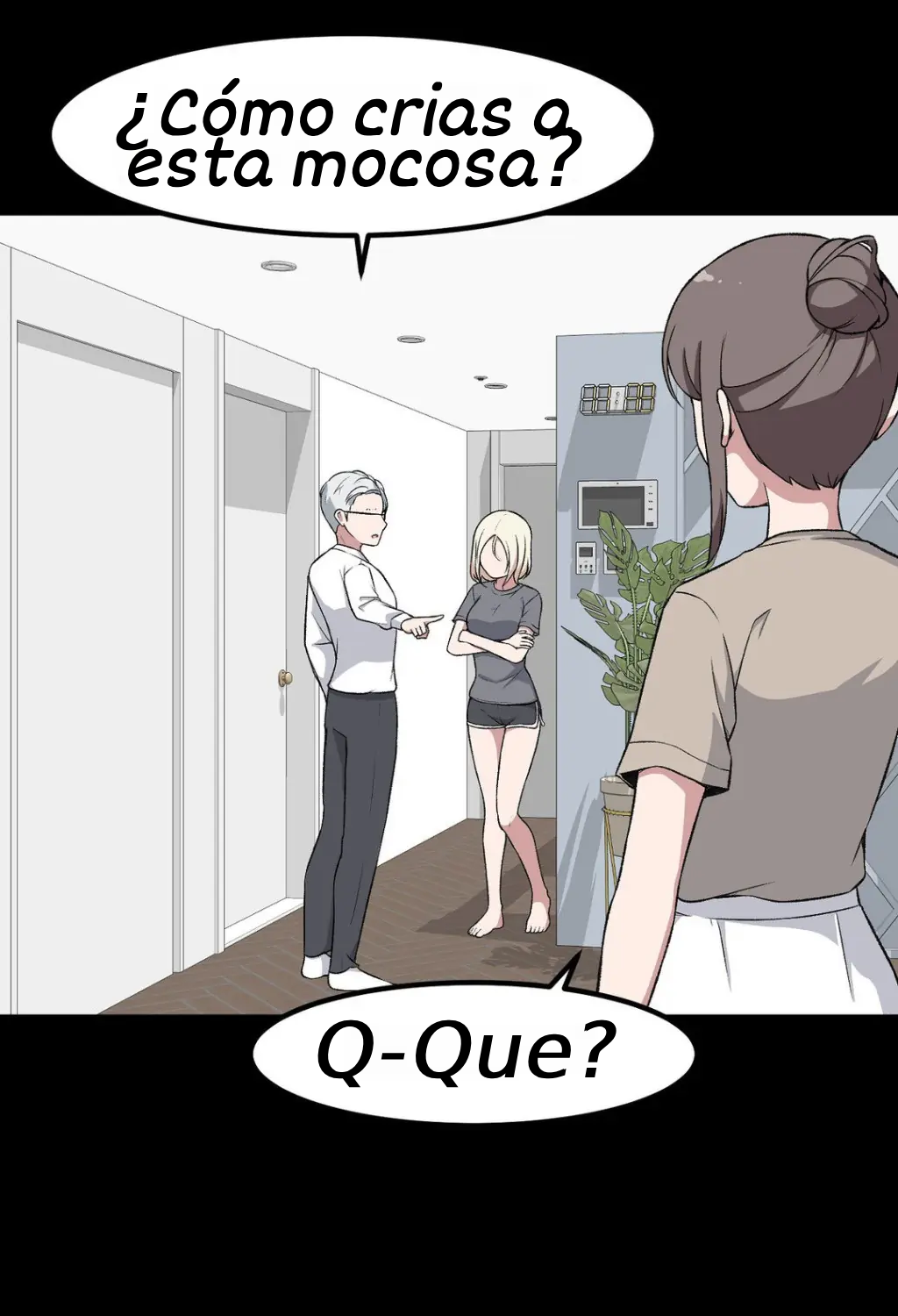 El Secreto de Jae-kyung Capitulo 91 página 47