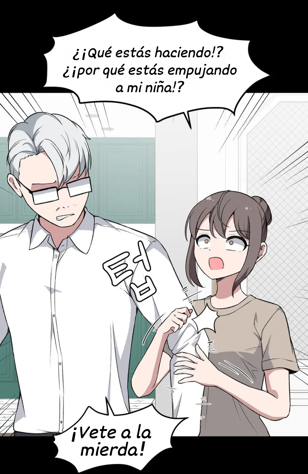 El Secreto de Jae-kyung Capitulo 91 página 53