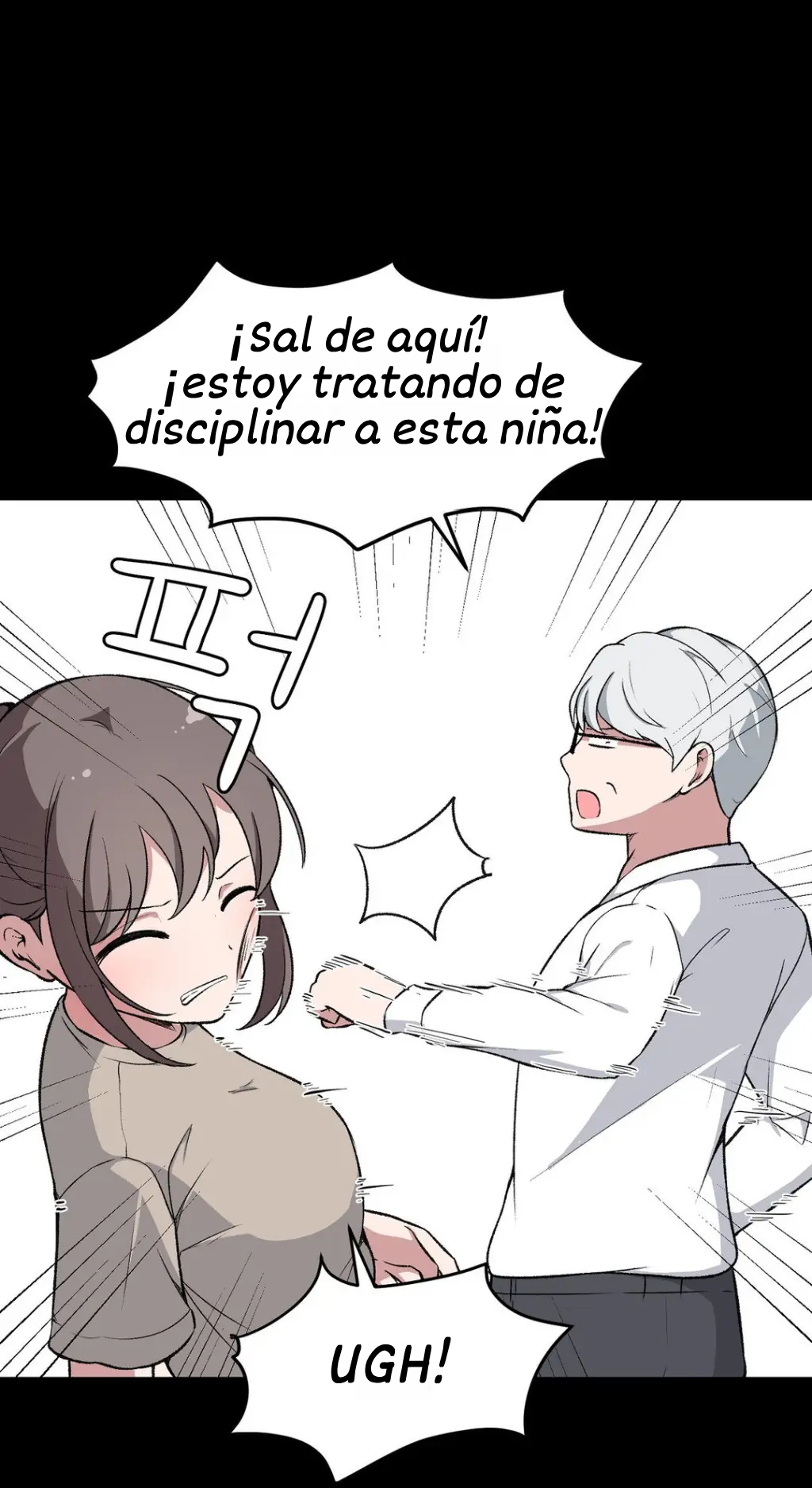 El Secreto de Jae-kyung Capitulo 91 página 54