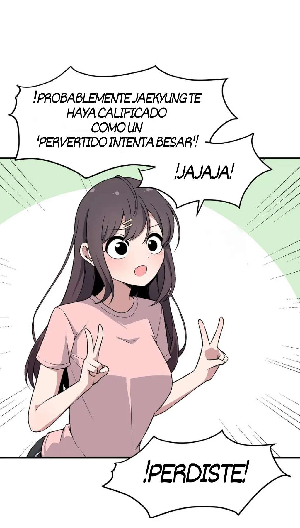 El Secreto de Jae-kyung Capitulo 91 página 7