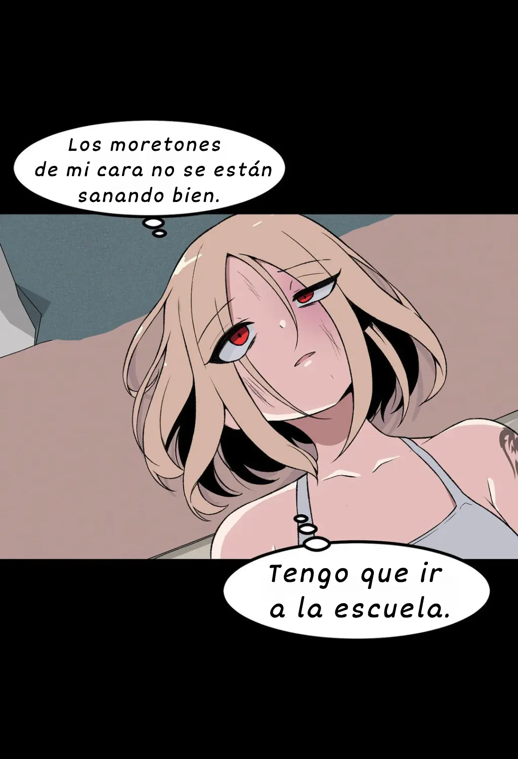 El Secreto de Jae-kyung Capitulo 91 página 83