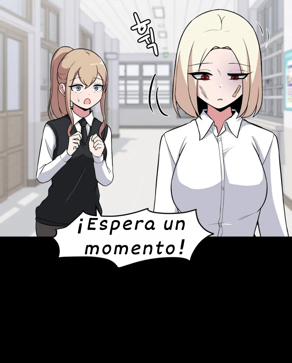 El Secreto de Jae-kyung Capitulo 91 página 90