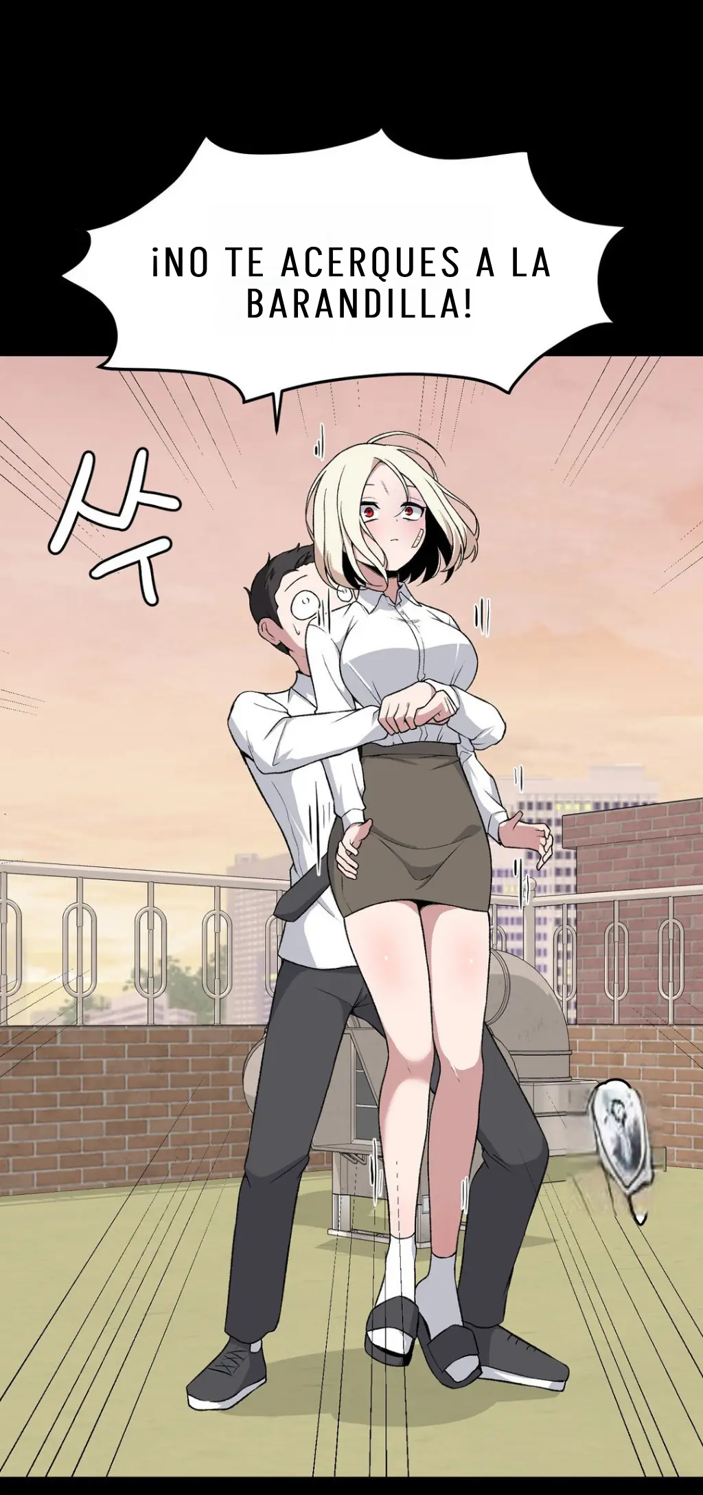 El Secreto de Jae-kyung Capitulo 92 página 23