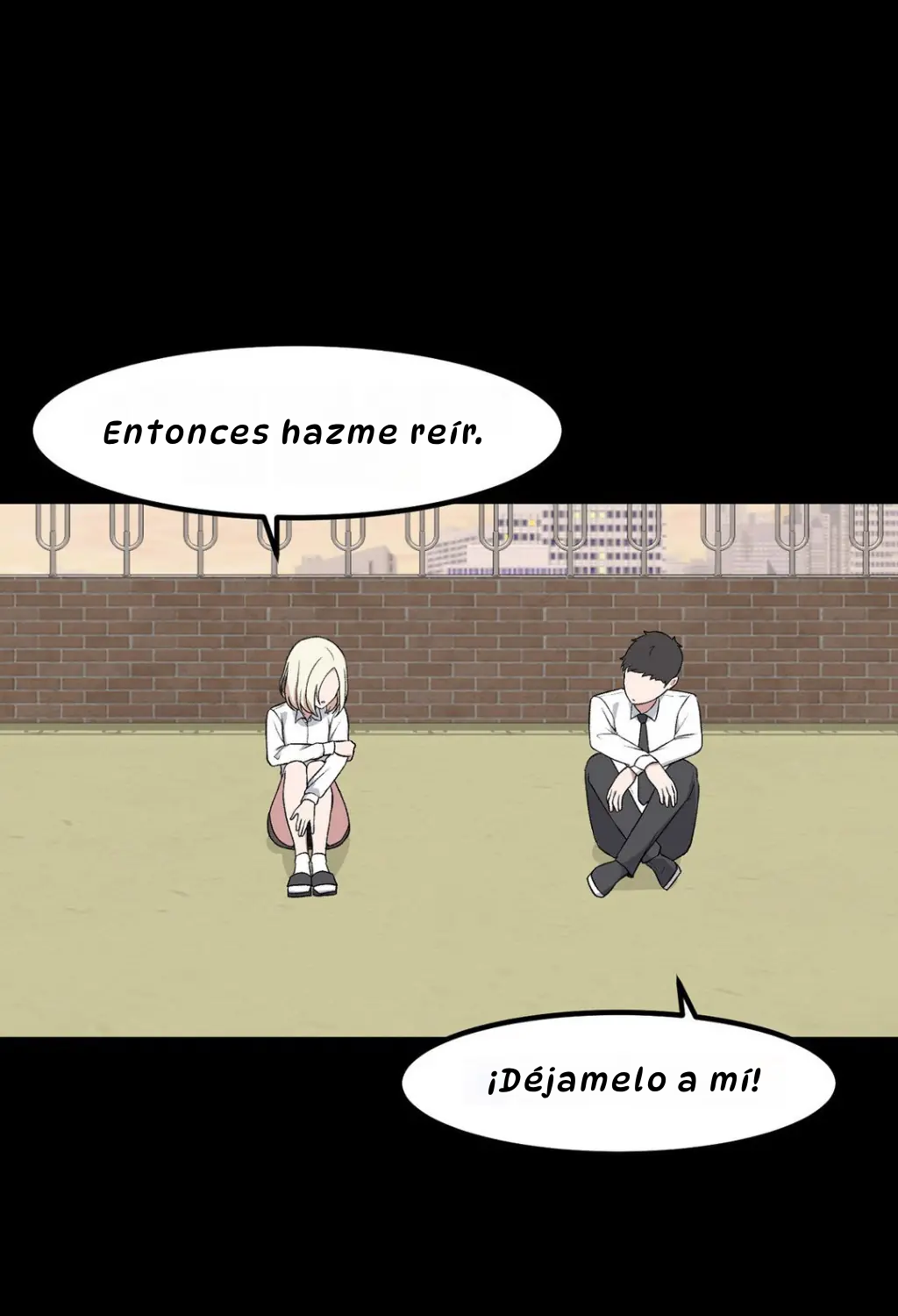 El Secreto de Jae-kyung Capitulo 92 página 36