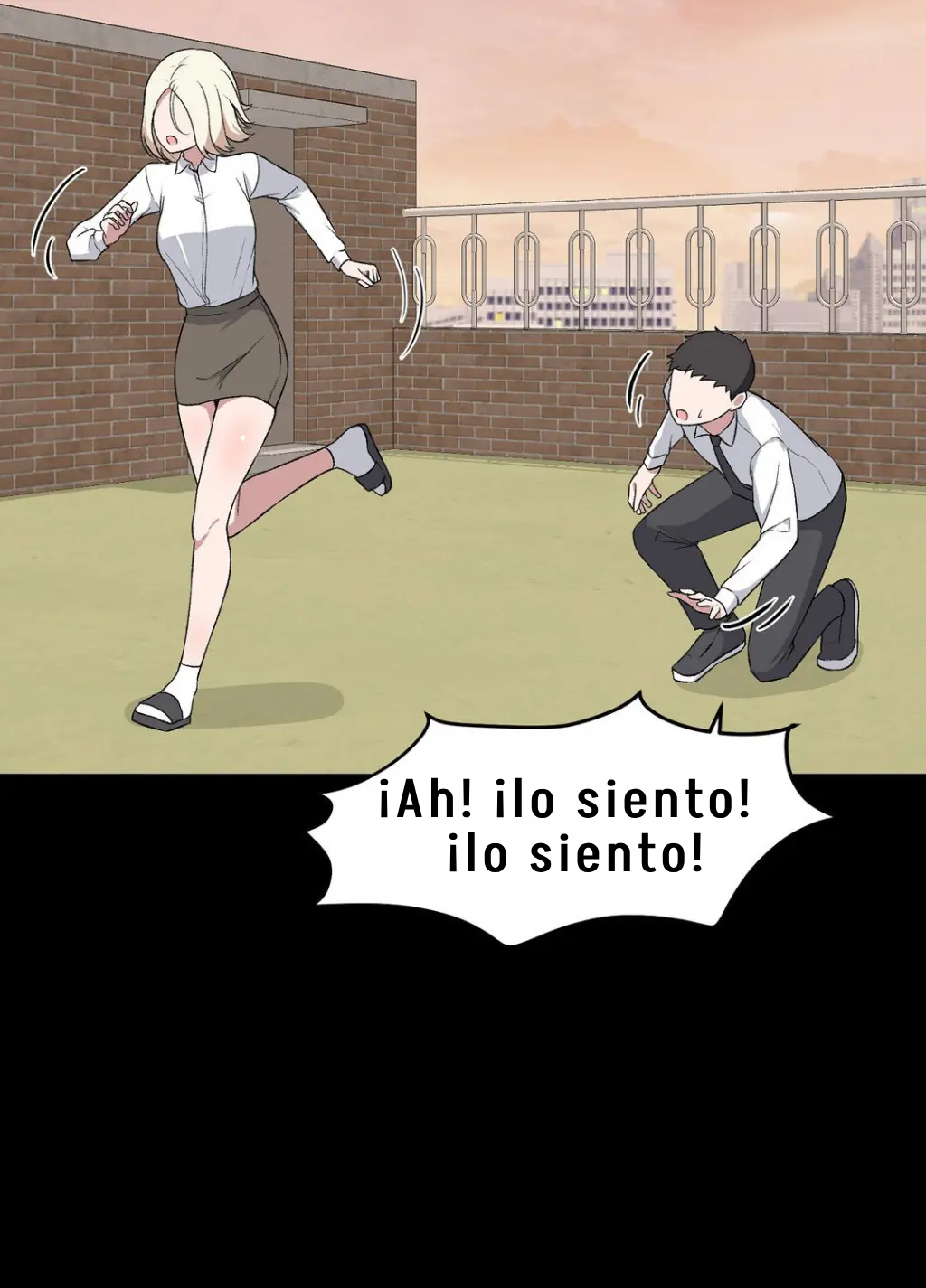 El Secreto de Jae-kyung Capitulo 92 página 39