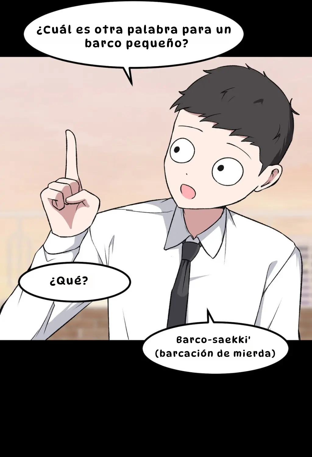 El Secreto de Jae-kyung Capitulo 92 página 41