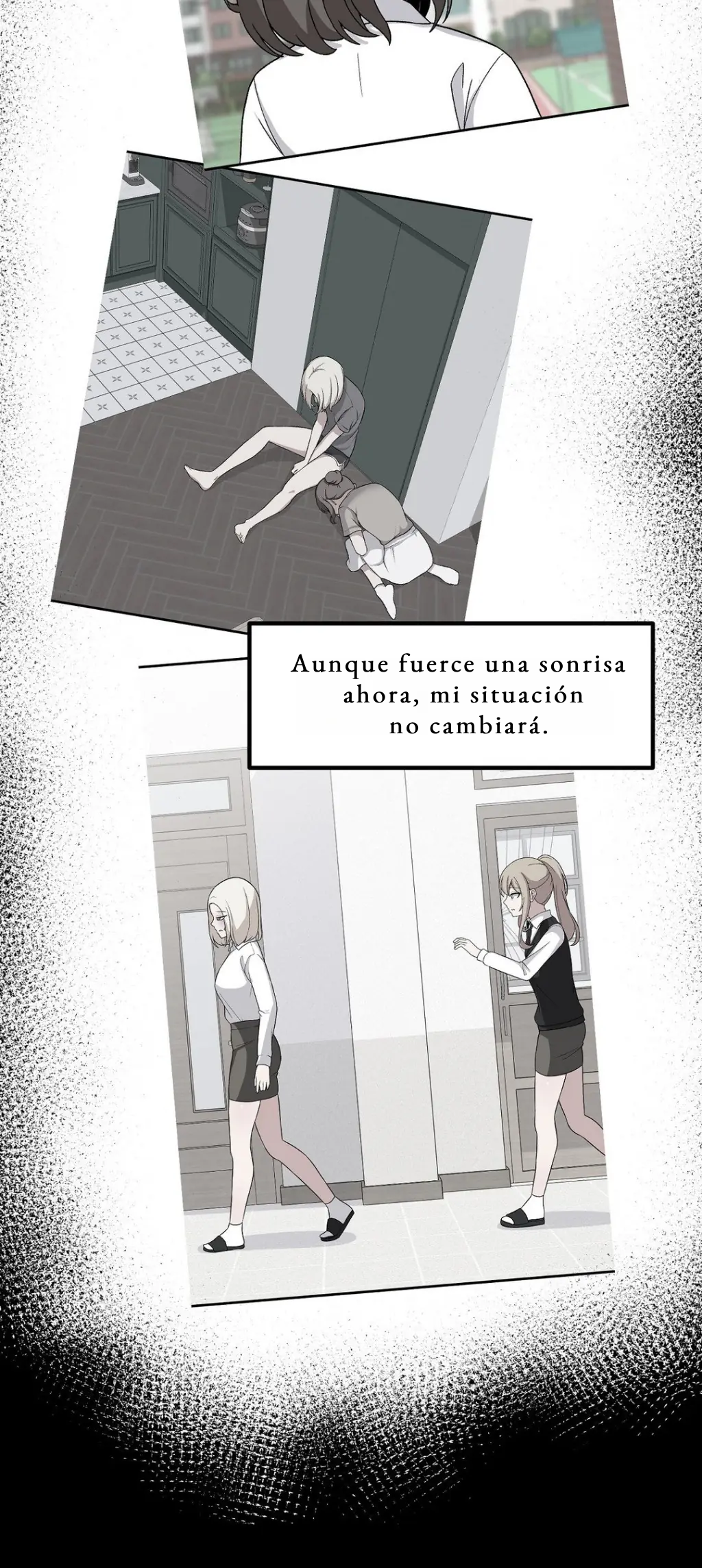 El Secreto de Jae-kyung Capitulo 92 página 44