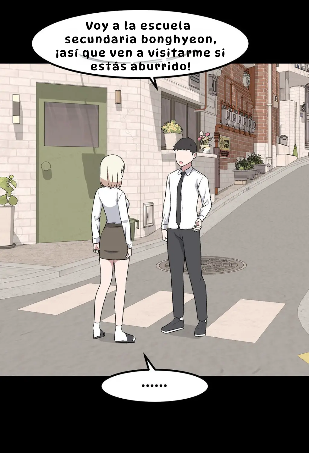 El Secreto de Jae-kyung Capitulo 92 página 73